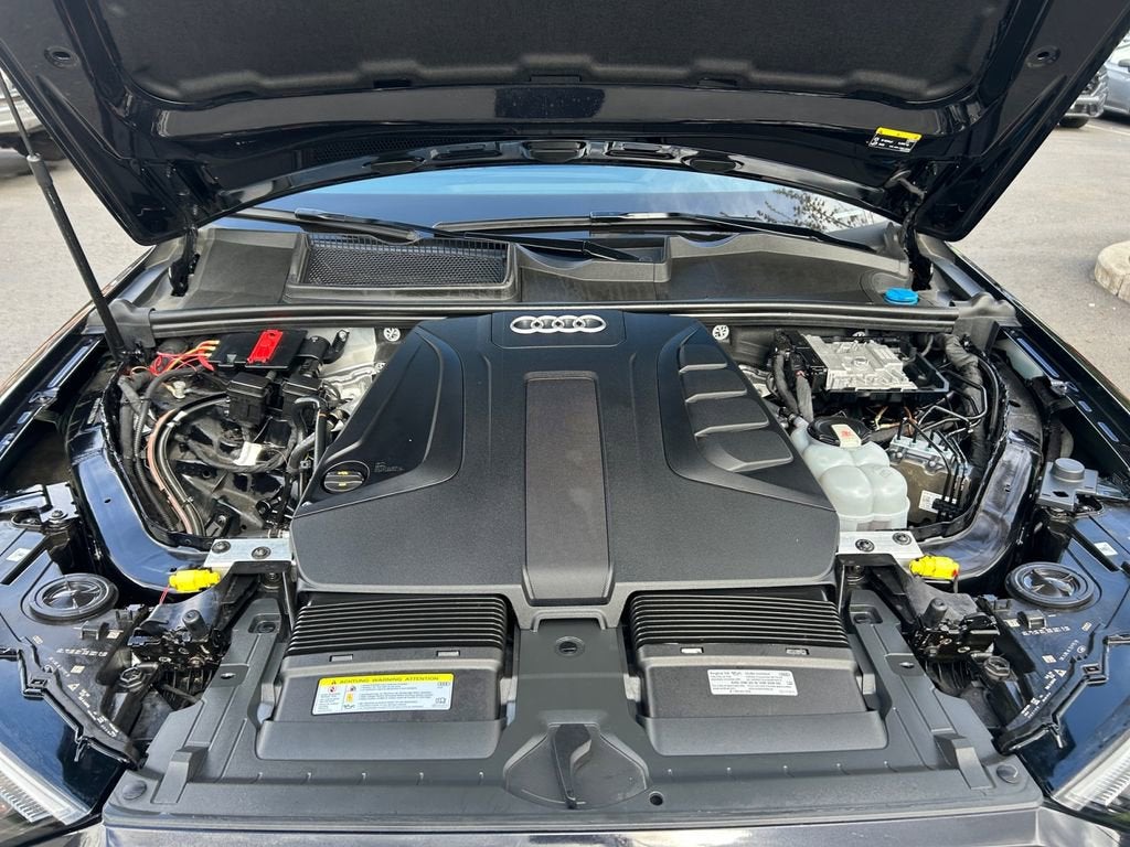 2020 Audi Q7 Premium