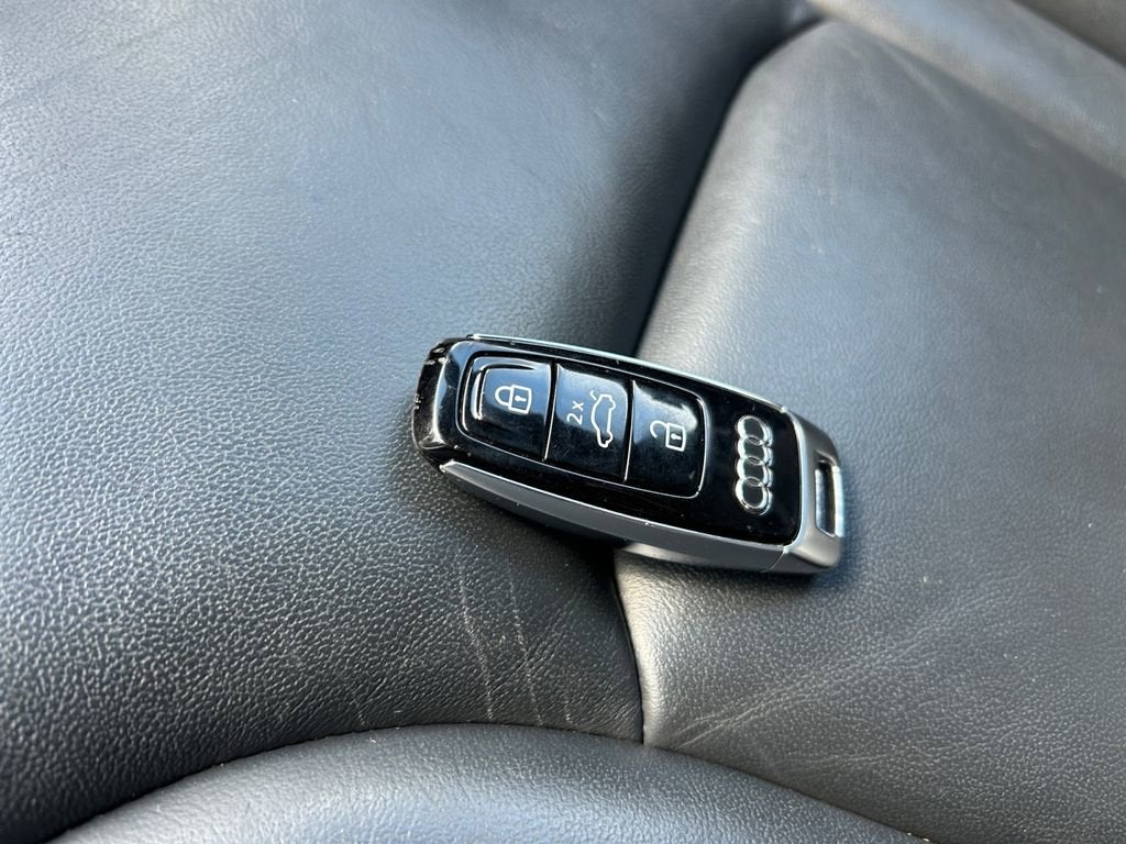 2020 Audi Q7 Premium