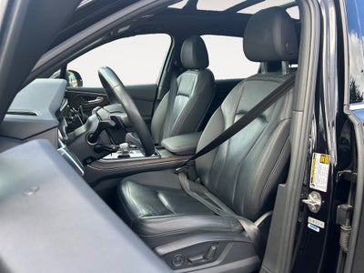 2020 Audi Q7 Premium