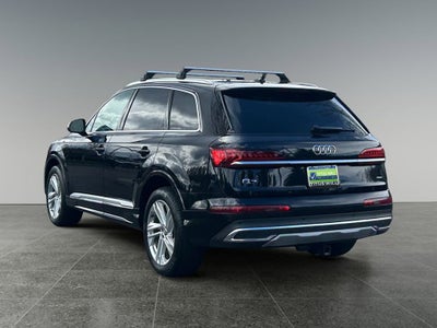 2020 Audi Q7 Premium