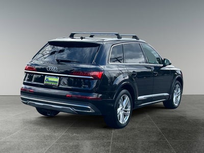 2020 Audi Q7 Premium