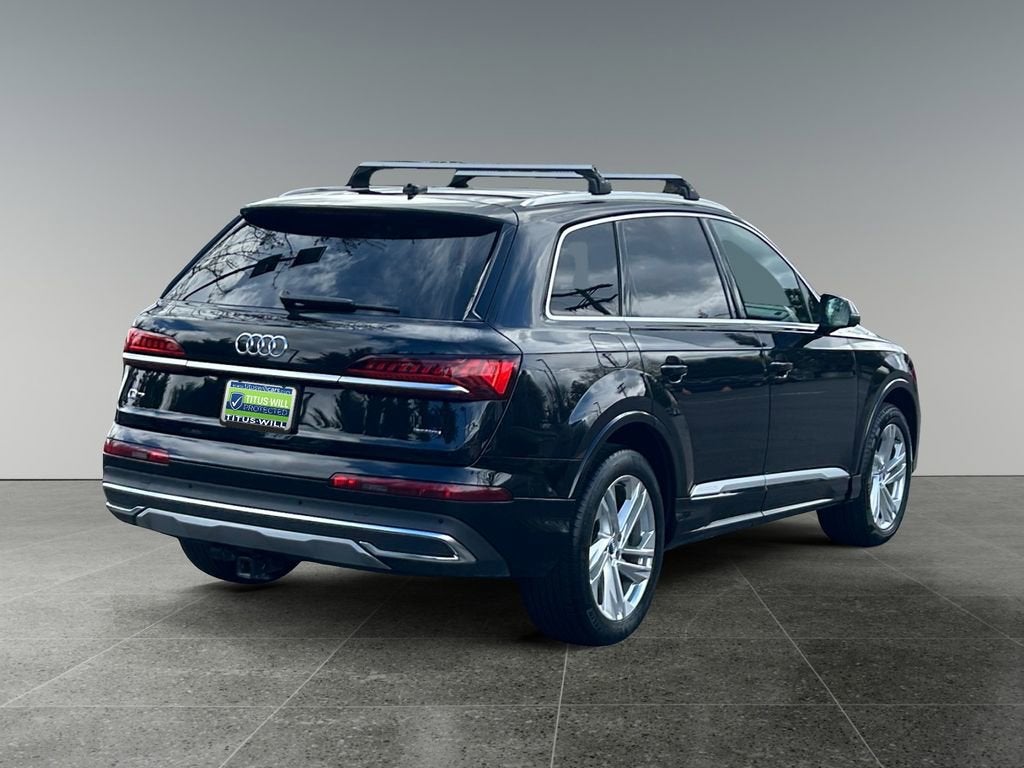 2020 Audi Q7 Premium