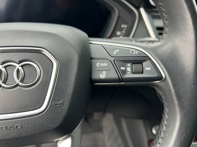 2020 Audi Q5 Premium Plus