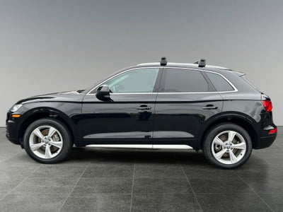 2020 Audi Q5 Premium Plus
