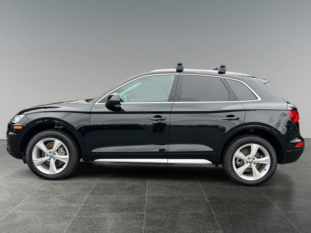 2020 Audi Q5 Premium Plus