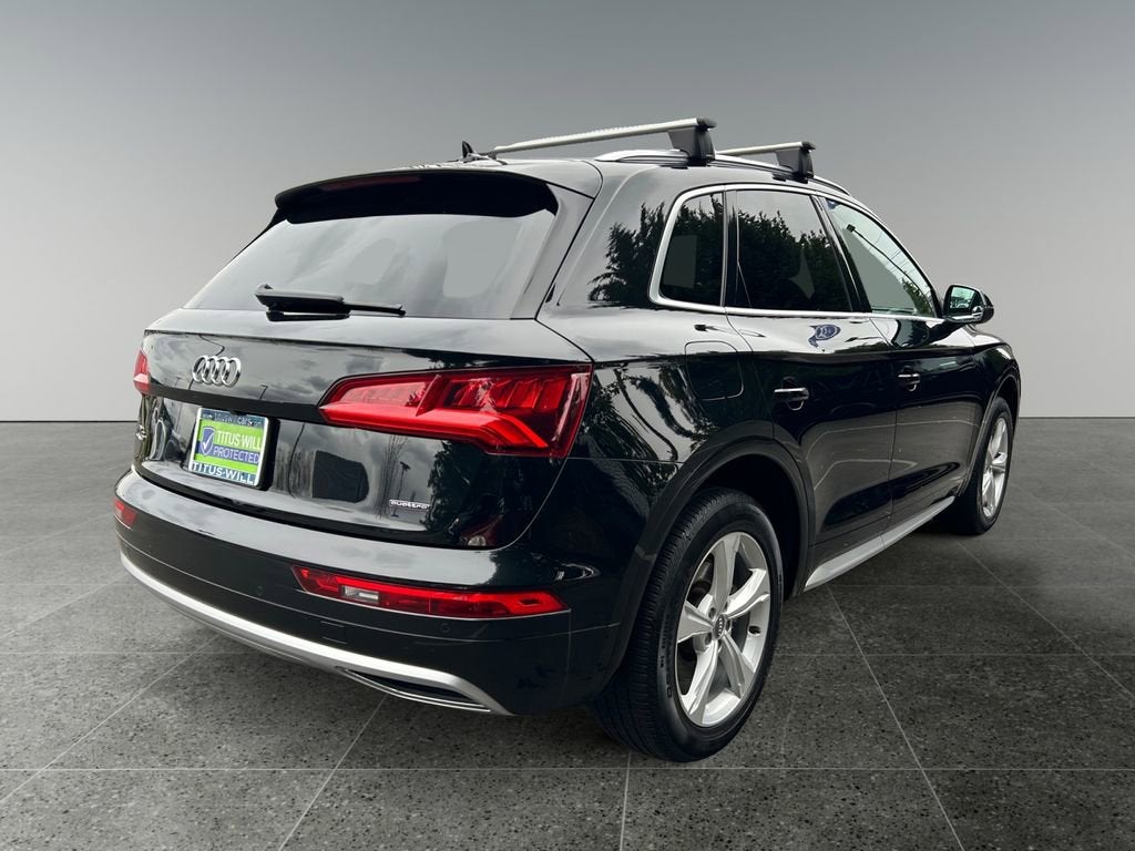 2020 Audi Q5 Premium Plus