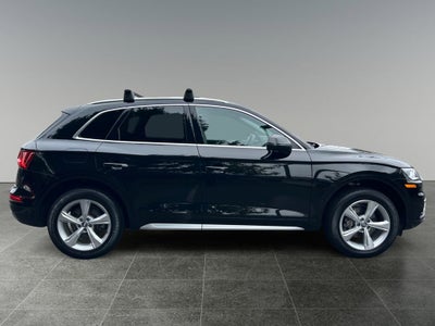 2020 Audi Q5 Premium Plus