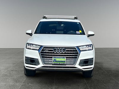 2018 Audi Q7 Premium Plus