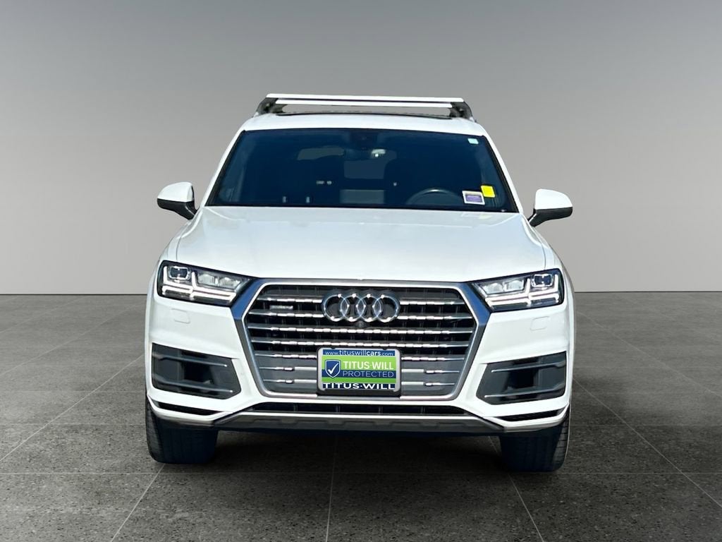 2018 Audi Q7 Premium Plus