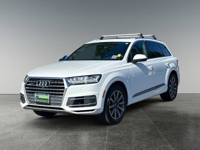2018 Audi Q7 Premium Plus