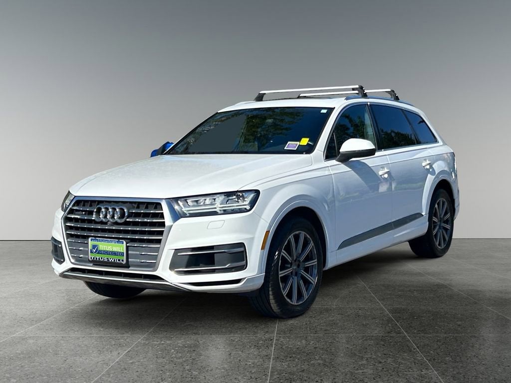 2018 Audi Q7 Premium Plus