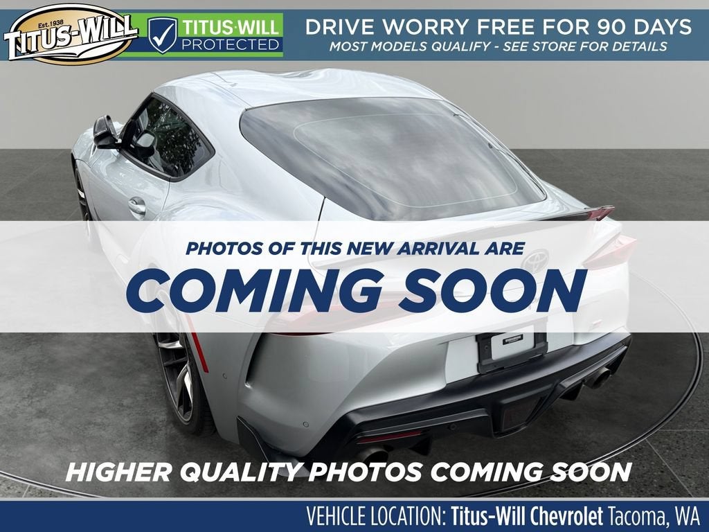 2021 Toyota GR Supra 3.0 Premium