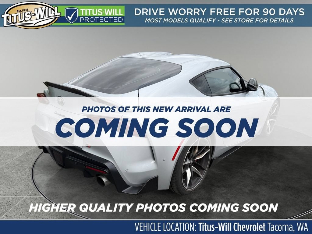 2021 Toyota GR Supra 3.0 Premium