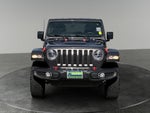 2021 Jeep Wrangler Rubicon 4x4