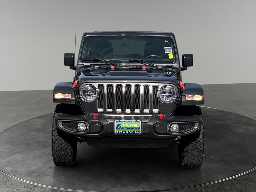 2021 Jeep Wrangler Rubicon 4x4