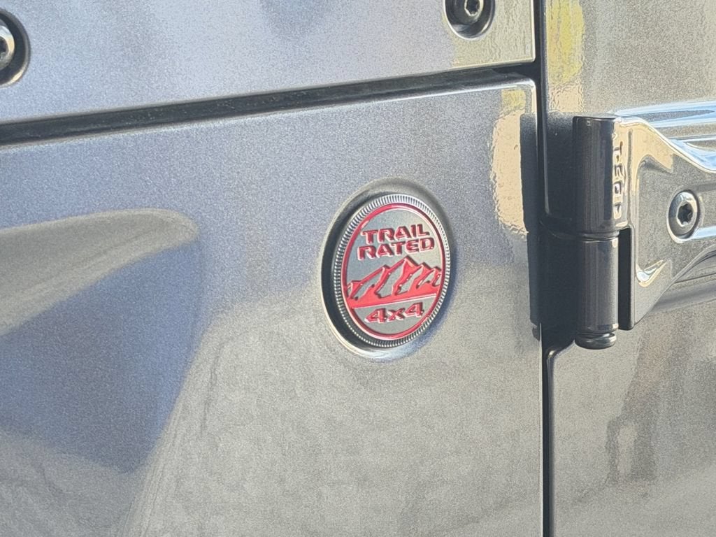 2021 Jeep Wrangler Rubicon 4x4
