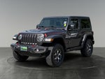 2021 Jeep Wrangler Rubicon 4x4