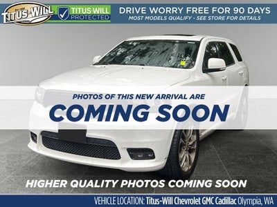 2020 Dodge Durango GT