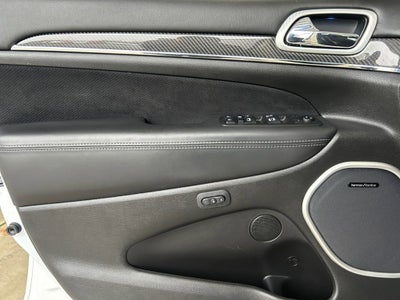 2020 Jeep Grand Cherokee SRT