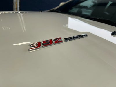 2020 Jeep Grand Cherokee SRT