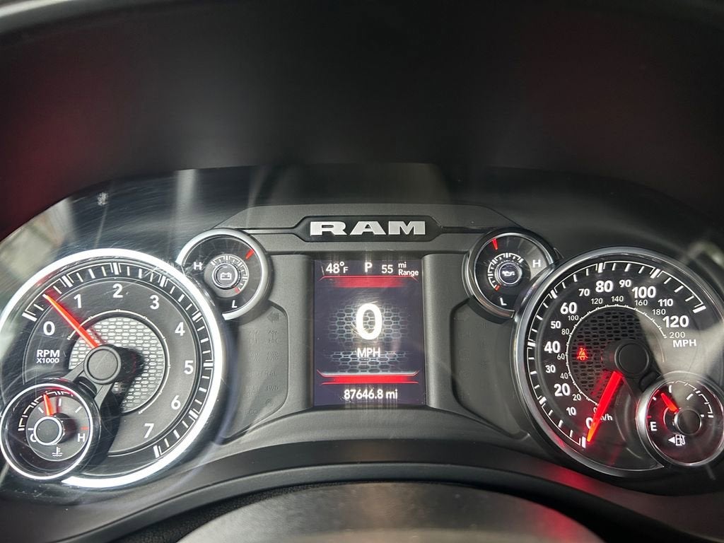 2021 RAM 1500 Big Horn