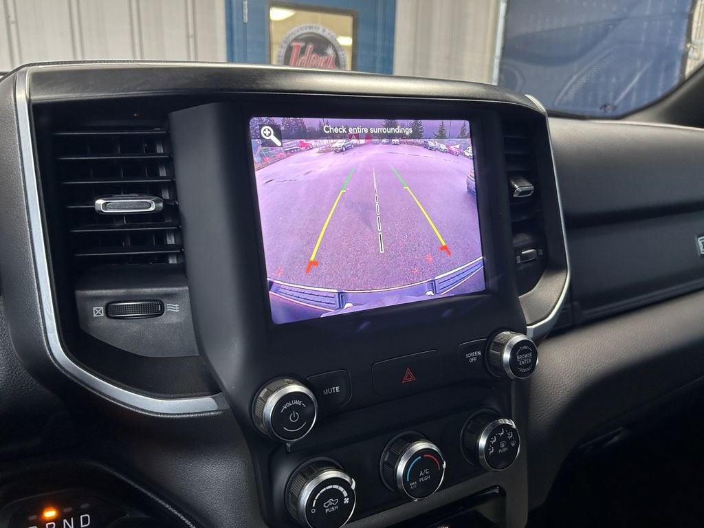 2021 RAM 1500 Big Horn