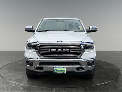 2021 RAM 1500 Laramie Crew Cab 4x4 5'7" Box