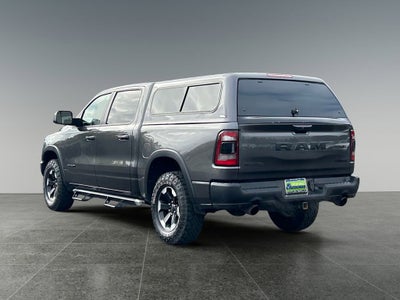 2022 RAM 1500 Rebel