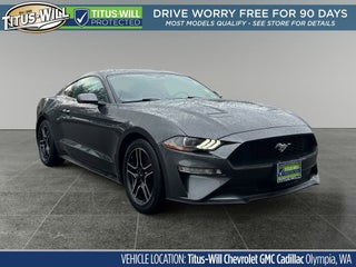 2020 Ford Mustang EcoBoost