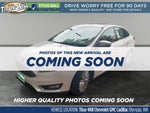 2018 Ford Focus Titanium