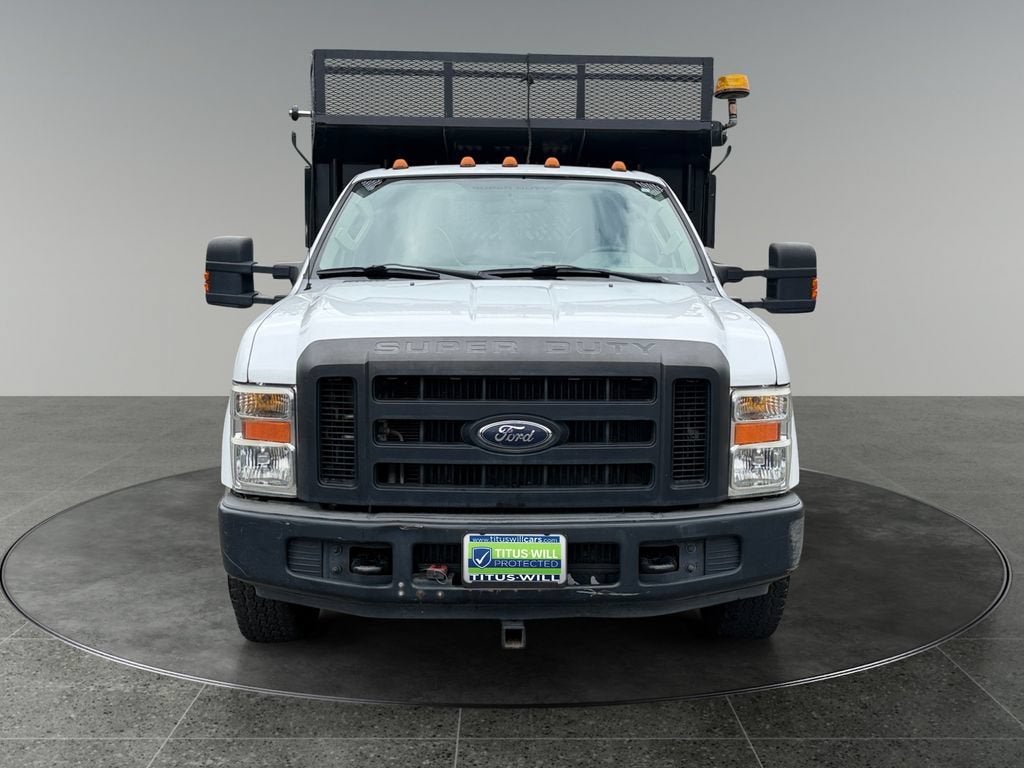 2009 Ford Super Duty F-350 DRW XL