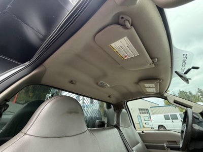2009 Ford Super Duty F-350 DRW XL