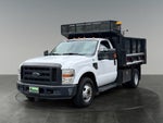 2009 Ford Super Duty F-350 DRW XL