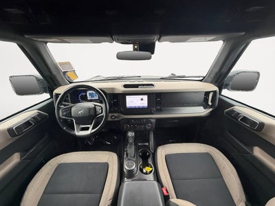 2021 Ford Bronco Big Bend