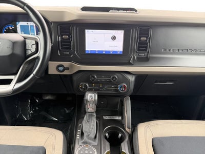 2021 Ford Bronco Big Bend