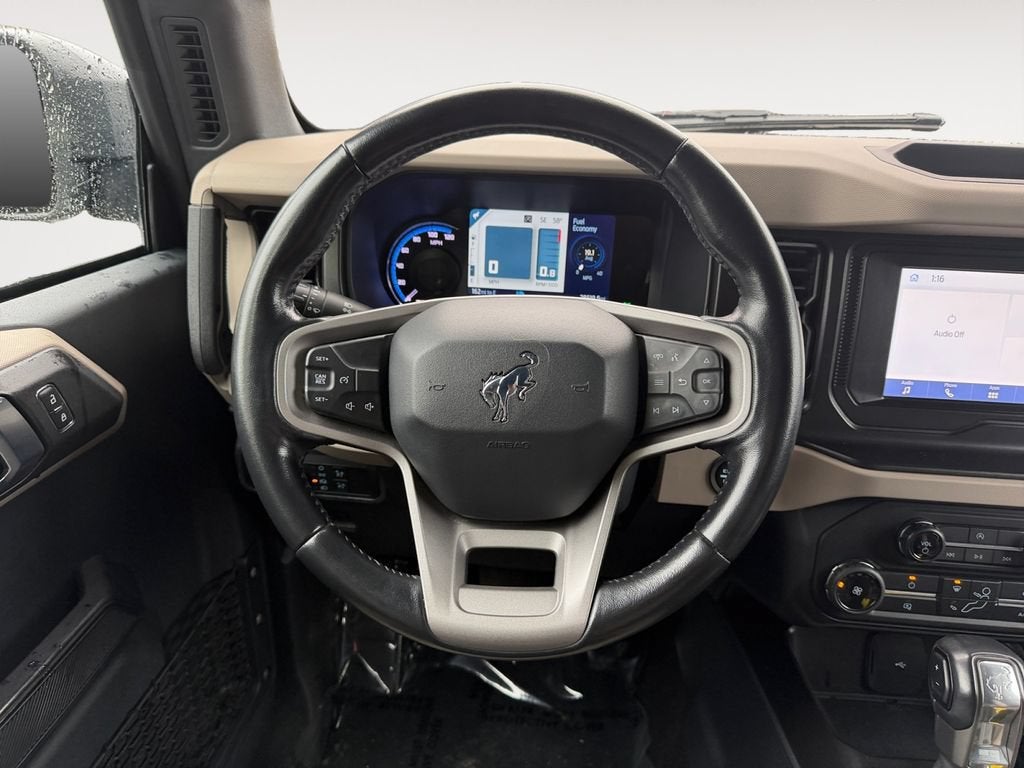 2021 Ford Bronco Big Bend