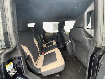 2021 Ford Bronco Big Bend