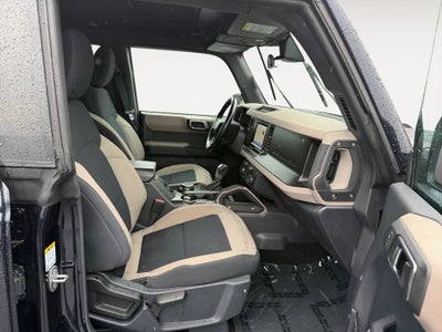 2021 Ford Bronco Big Bend