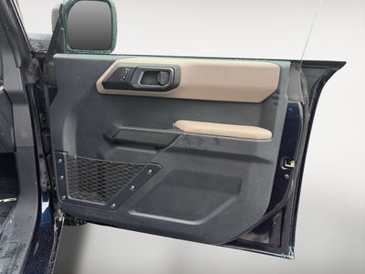 2021 Ford Bronco Big Bend