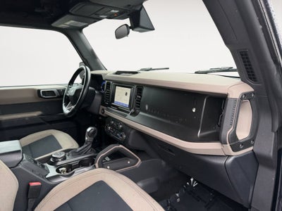 2021 Ford Bronco Big Bend