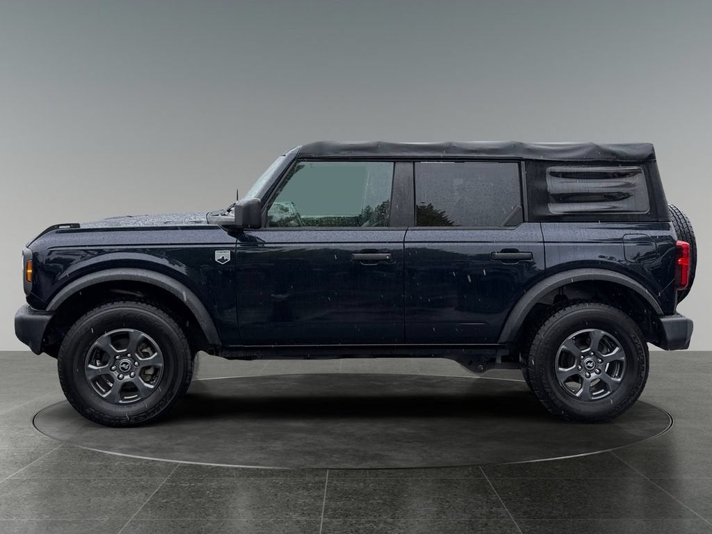 2021 Ford Bronco Big Bend