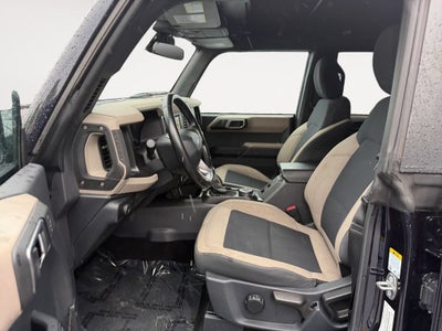 2021 Ford Bronco Big Bend