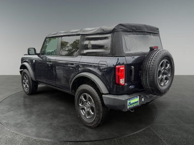 2021 Ford Bronco Big Bend