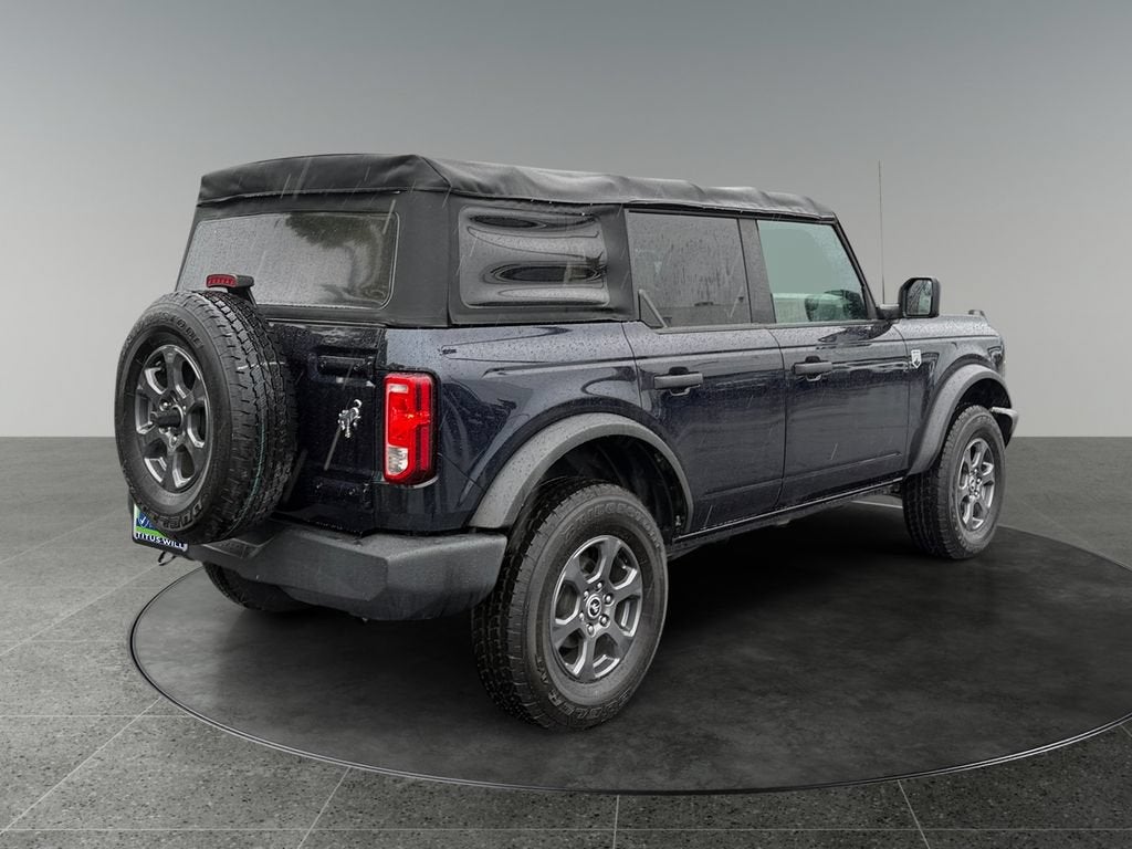 2021 Ford Bronco Big Bend