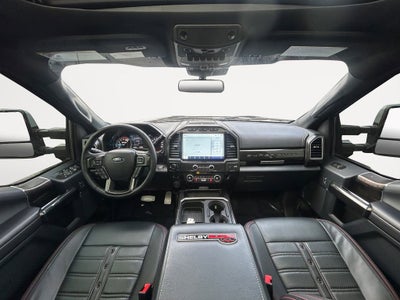 2022 Ford Super Duty F-250 SRW XL