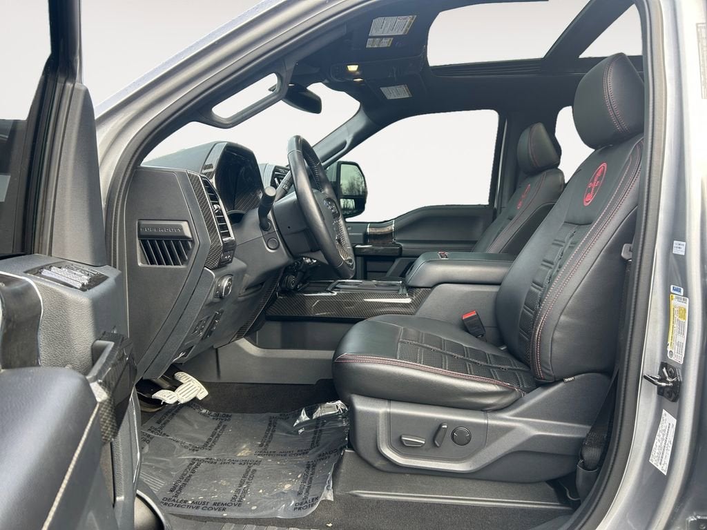 2022 Ford Super Duty F-250 SRW XL