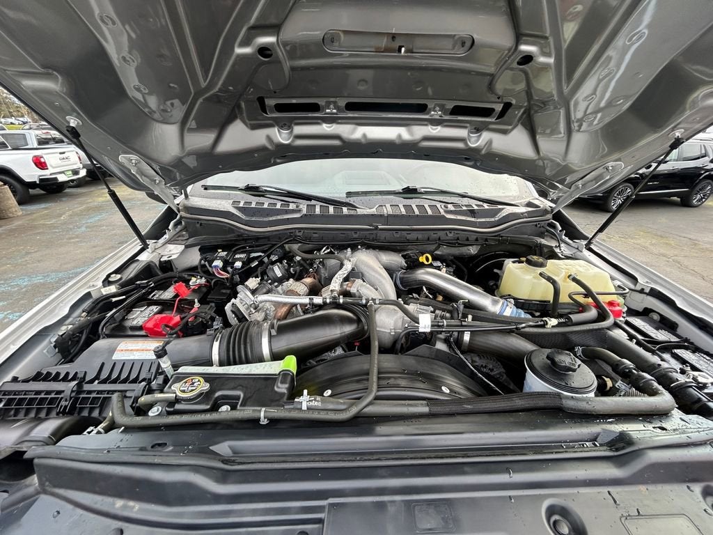 2022 Ford Super Duty F-250 SRW XL