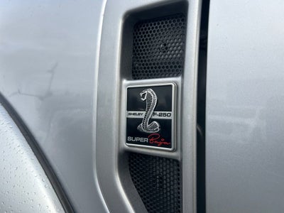 2022 Ford Super Duty F-250 SRW XL