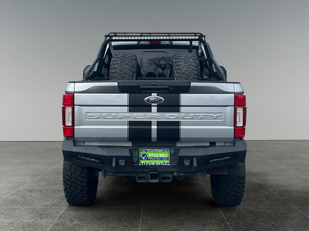 2022 Ford Super Duty F-250 SRW XL