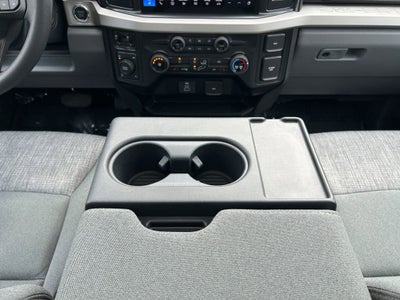 2024 Ford Super Duty F-350 SRW XL